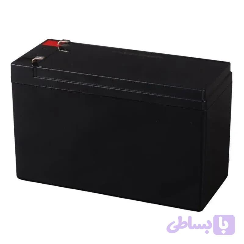 باطری خشک 12ولت 7 آمپر