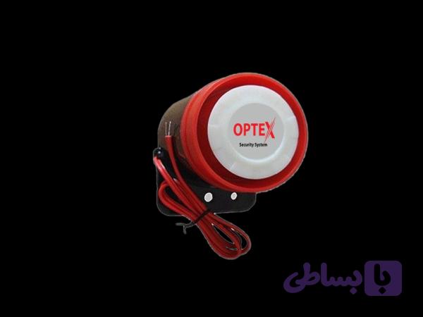 سیرن پیزو اوپتکس