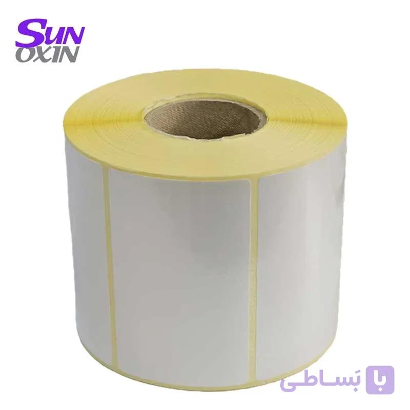 Pvc لیبل 50*80*1000 عدد — تصویر 1