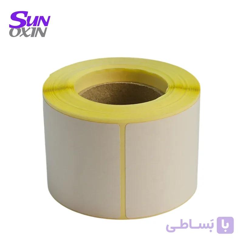 لیبل Pvc حرارتی 50*80*200 عددی — تصویر 1