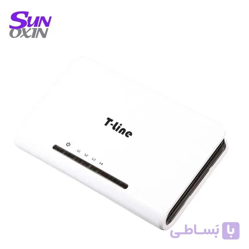 کالر آیدی 4 خط بلوتوثی T-Line — تصویر 1