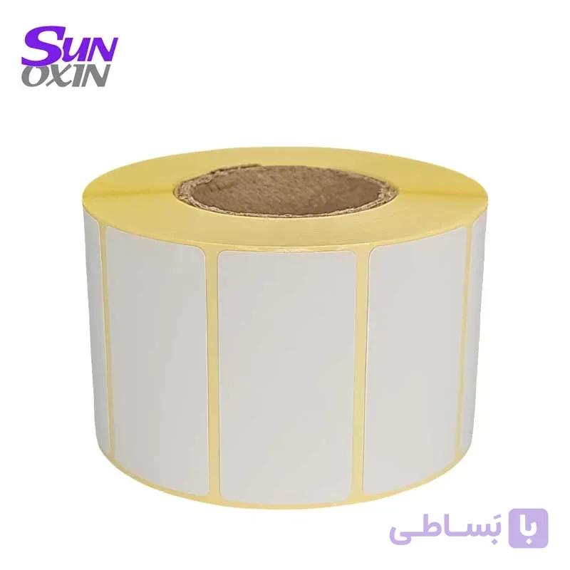 لیبل حرارتی 25*50*1000 — تصویر 1