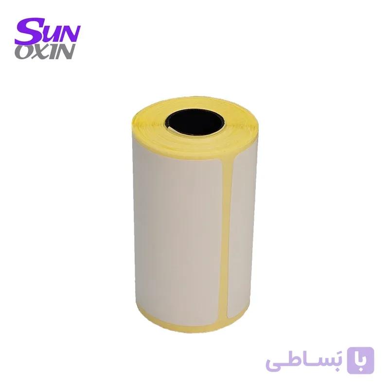 لیبل کاغذی 40*50*1000 — تصویر 1