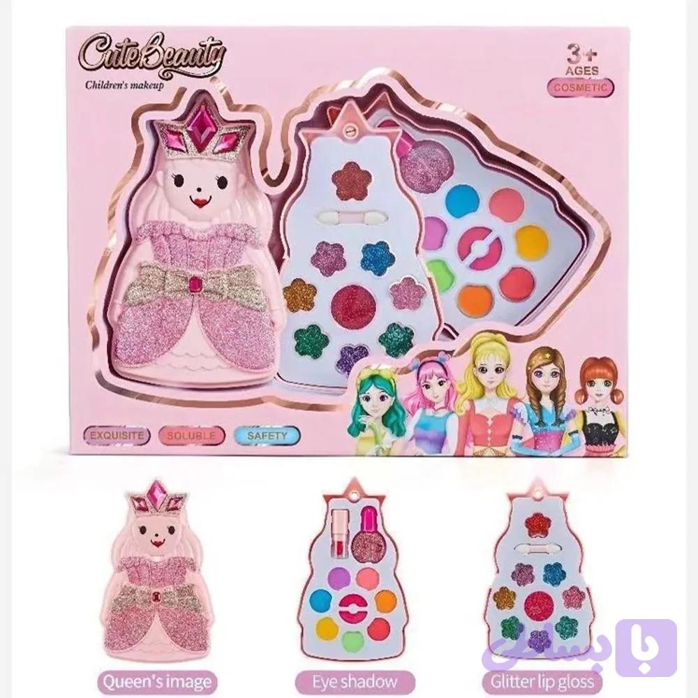 لوازم آرایشی کودک مدل Cute Beauty کد 1688 — تصویر 1