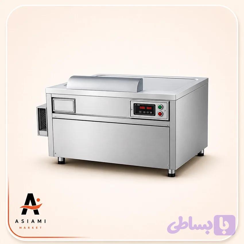 گریل ژاپنی تپانیاکی