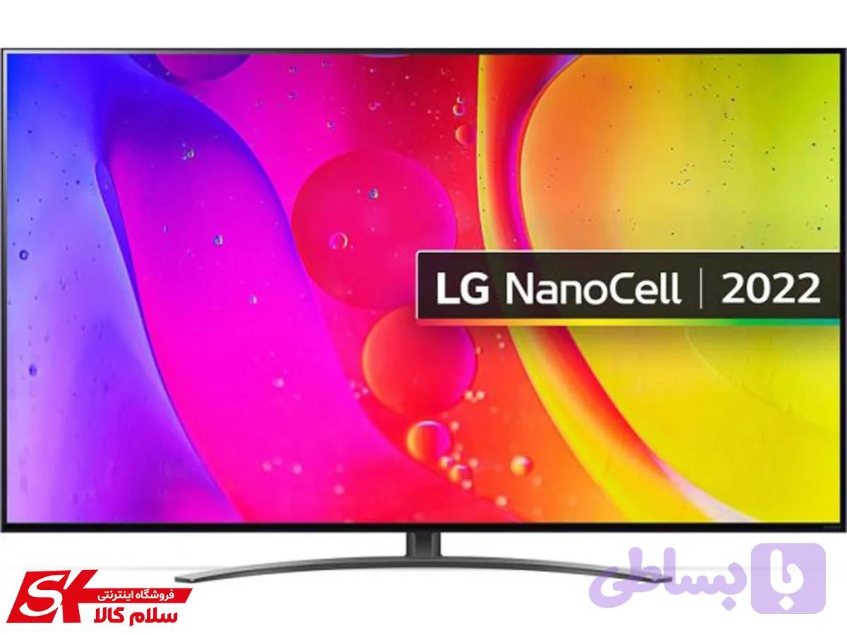 تلویزیون ال‌جی مدل 55Nano846