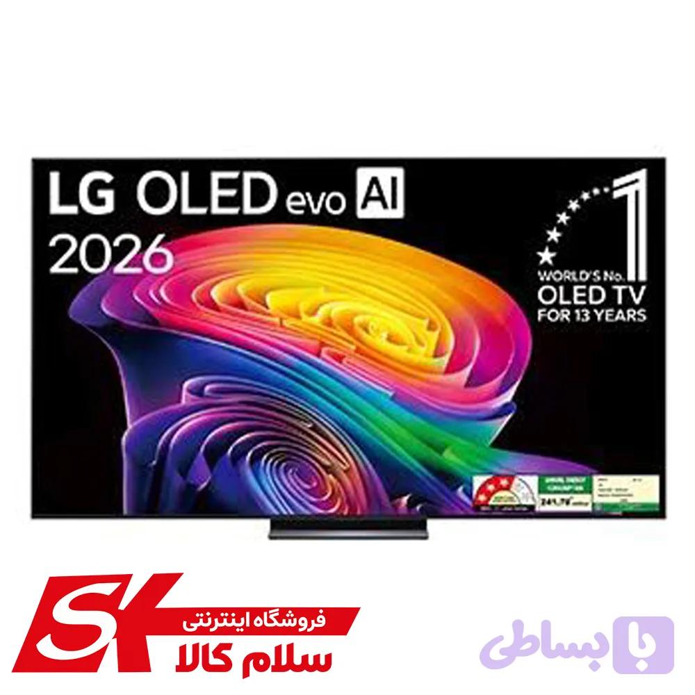 تلویزیون ال‌جی مدل 65OLEDC6