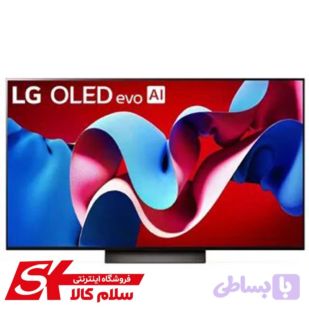 تلویزیون ال‌جی مدل 55OLEDC4