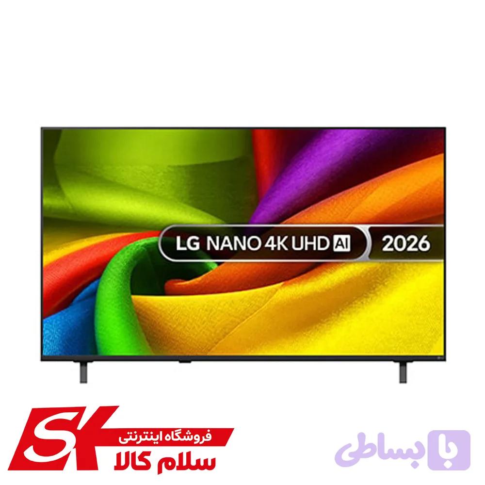 تلویزیون ال‌جی مدل 55NU850