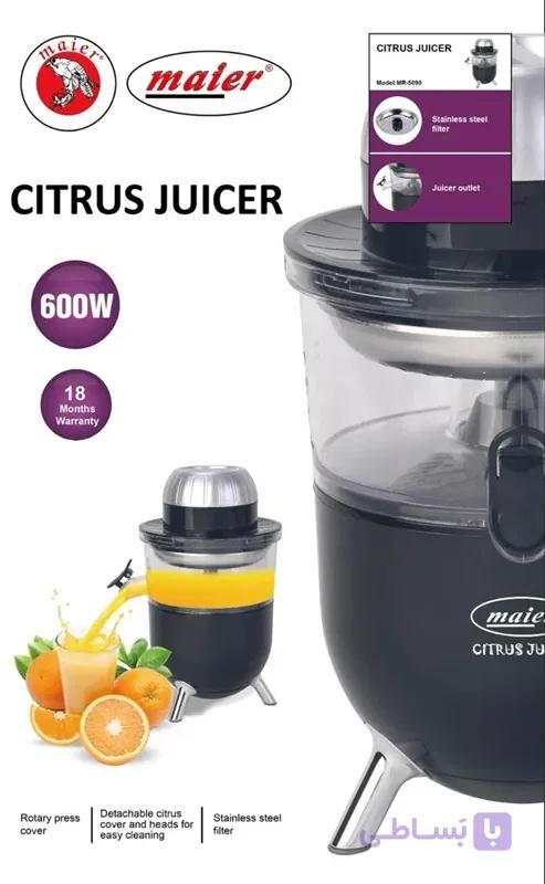 آب مرکبات گیری مایر مدل MR5090 — تصویر 1