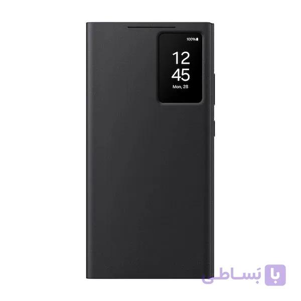 کیف اصلی سامسونگ Galaxy S24 Ultra Smart View Wallet Case — تصویر 1
