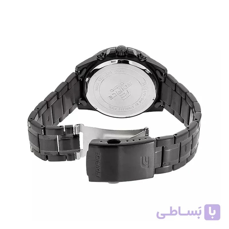 ساعت مچی مردانه کاسیو مدل EFV-610DC-1A — تصویر 1