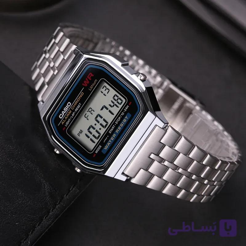 ساعت کاسیو مدل A159WA-N1Dاصل — تصویر 1