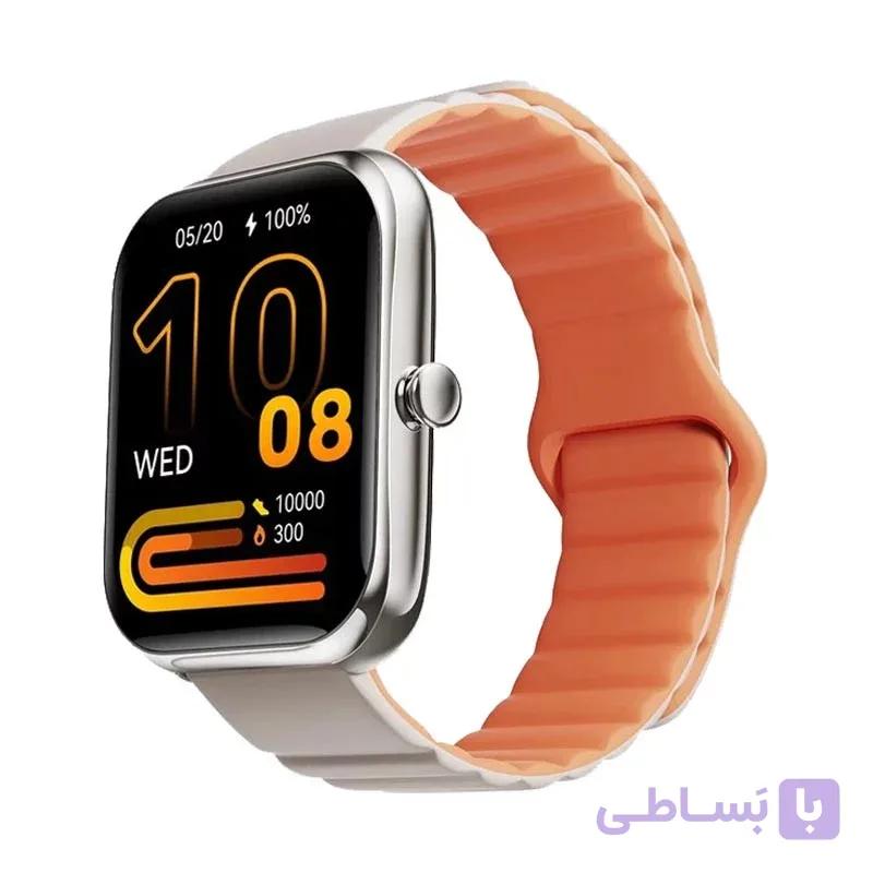 ساعت هوشمند هایلو مدل Haylou RS4 Max — تصویر 1