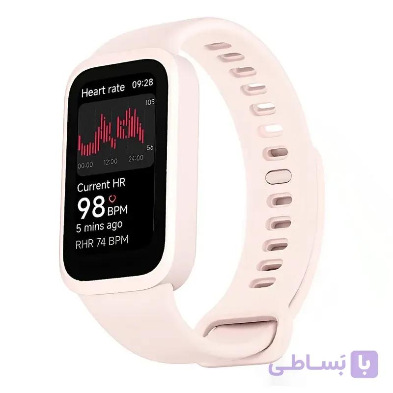ساعت هوشمند شیائومی مدل Smart Band 9 Active — تصویر 1