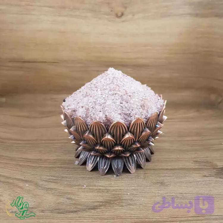 نمک صورتی هیمالیا سید عطار