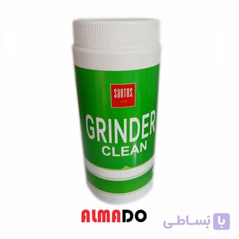 قرص آسیاب قهوه برند سانتوس مرغوب 500 گرمی — تصویر 1