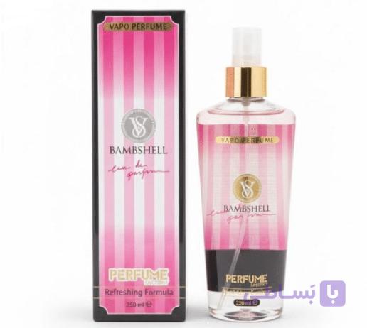 بادی ویکتوریا سکرت پرفیوم 250ml فکتوری — تصویر 1