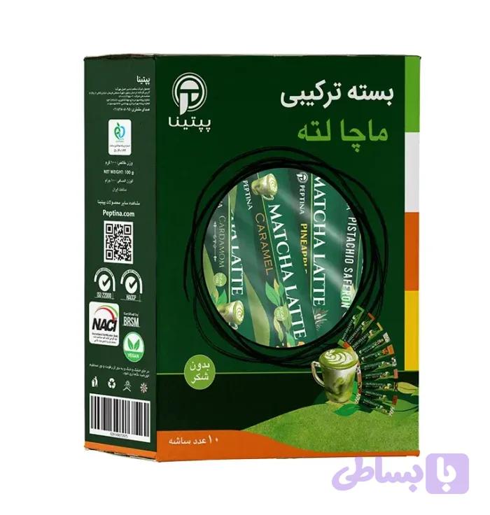 ماچا ترکیبی