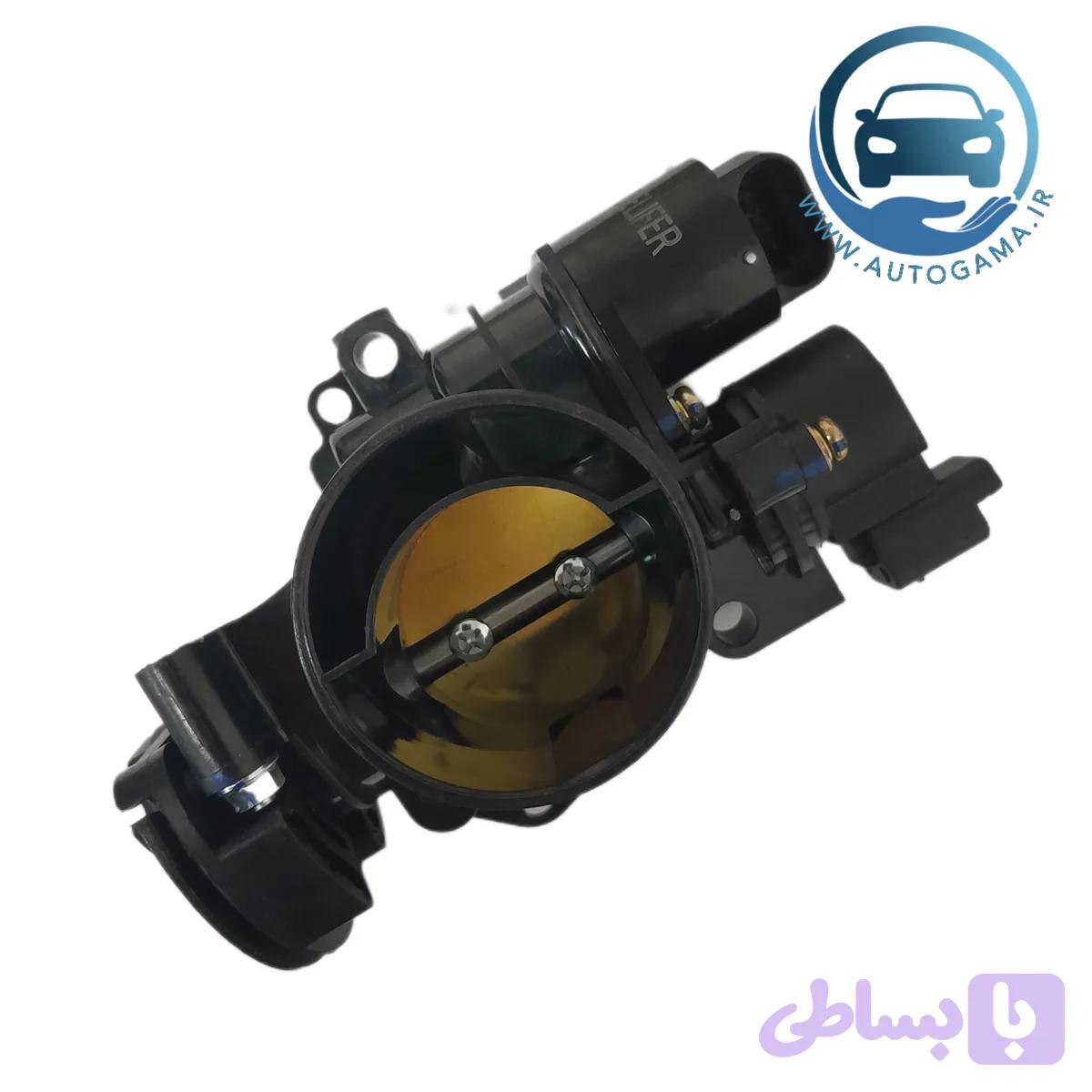 دریچه گاز سیمی 206 تیپ 2 برند دلیفر — تصویر 1