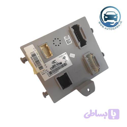 نود مرکزی 207 تک نود کروز LBCM — تصویر 1