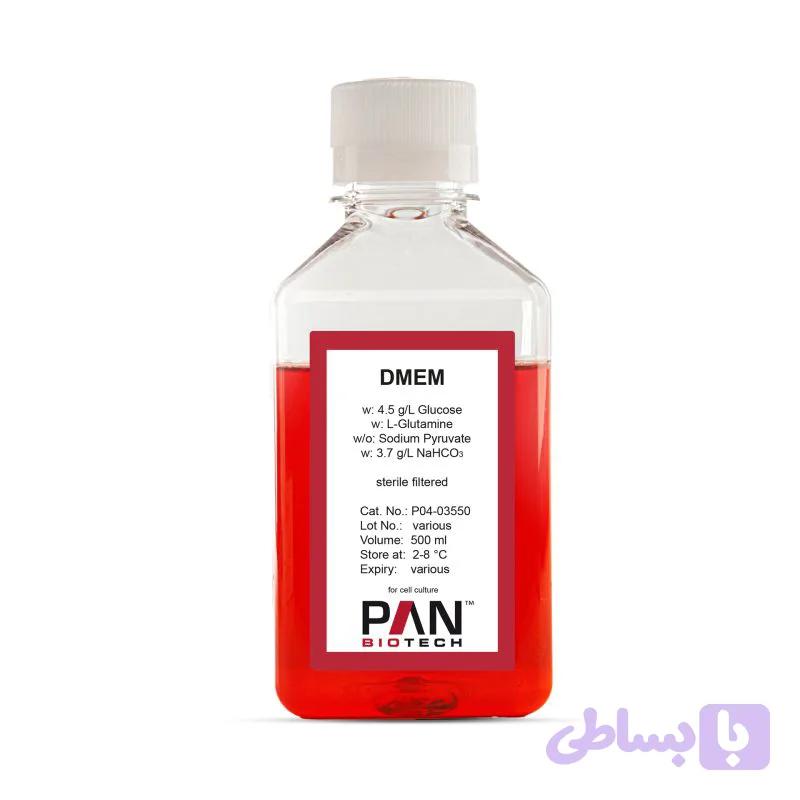 محیط کشت DMEM High Glucose محلول