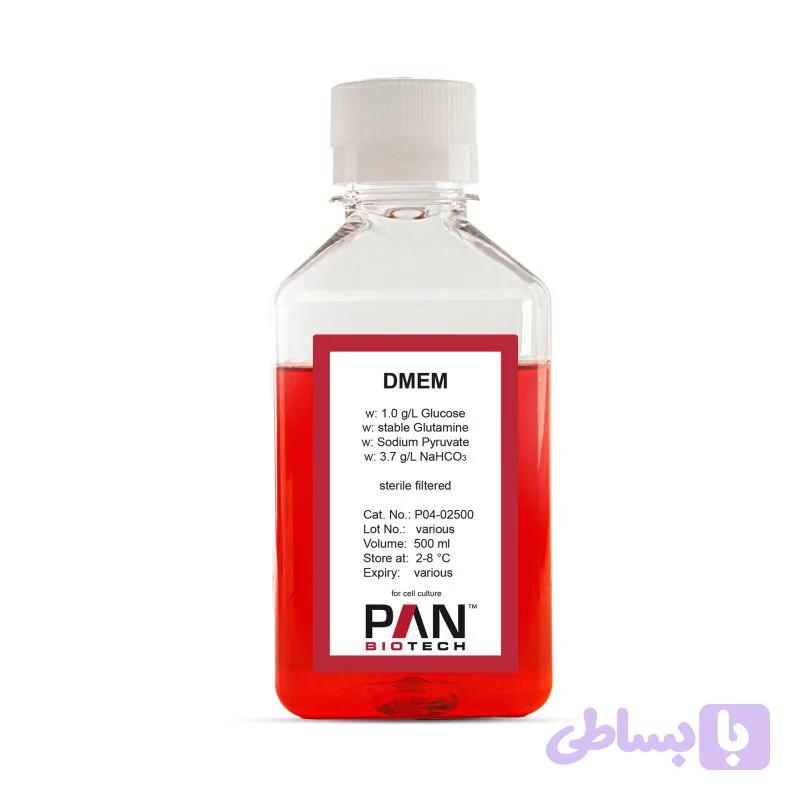 محیط کشت DMEM Low Glucose محلول