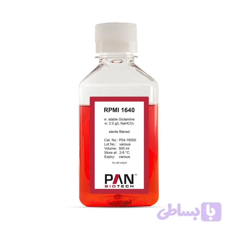 محیط کشت RPMI محلول