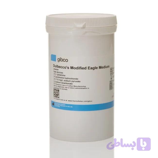 پودر محیط کشت DMEM HIGH Glucose