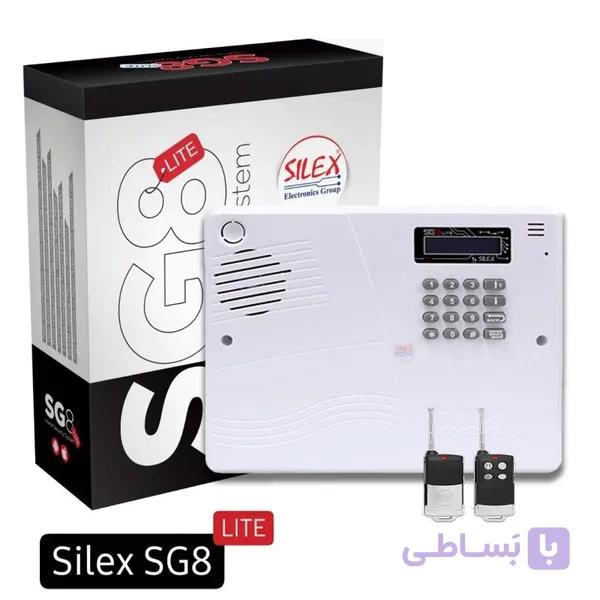 دستگاه دزگیر سایلکس SG8 LITE — تصویر 1