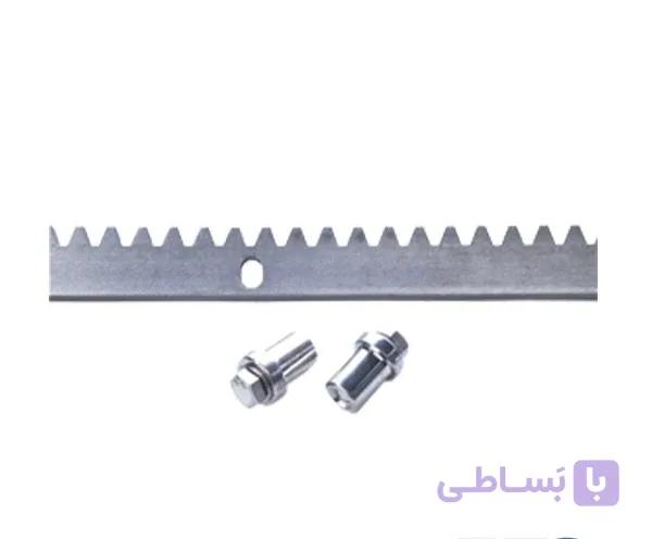 دنده شانه جک ریلی فابریک وی تو ایتالیا قیمت ۱متر طول