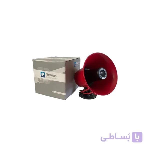بلندگوی دزدگیر اماکن جنیوس — تصویر 1