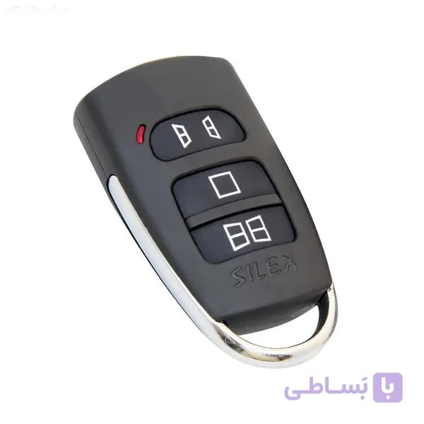 ریموت کنترل سایلکس هاپینگ suh4-g3 REMOTE SILEX