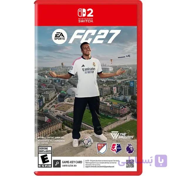 بازی EA Sports FC 27 - Nintendo Switch — تصویر 1
