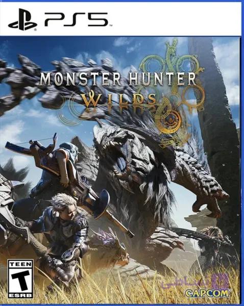 بازی Monster Hunter Wilds برای PS5