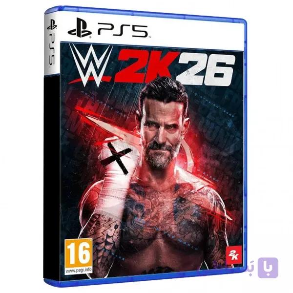 بازی WW2K26 PS5