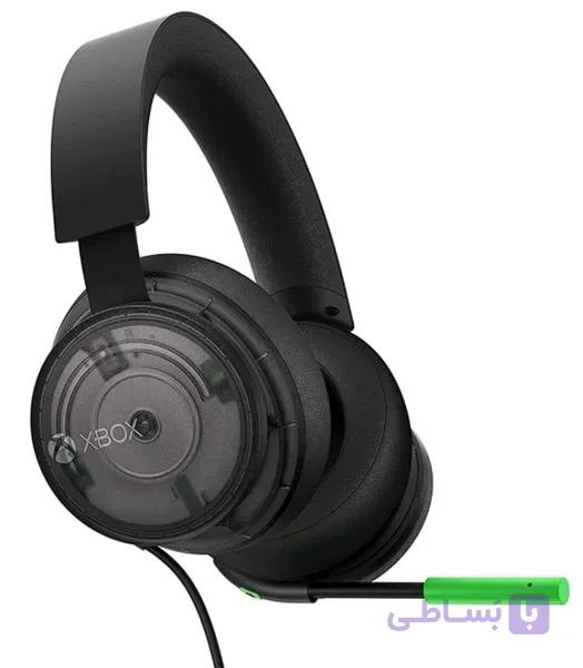 هدست اورجینال مایکروسافت ایکس باکس XBOX Stereo Headset 20th Anniversary Special
