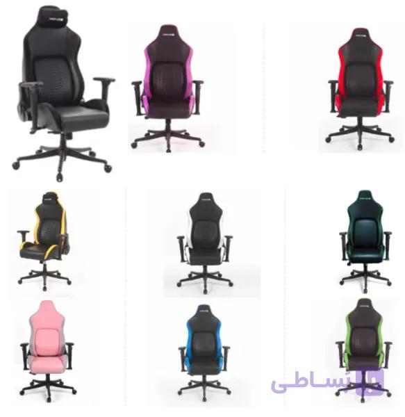 صندلی گیمینگ رنزو رویال Renzo Royal Gaming Chair در رنگهای مختلف