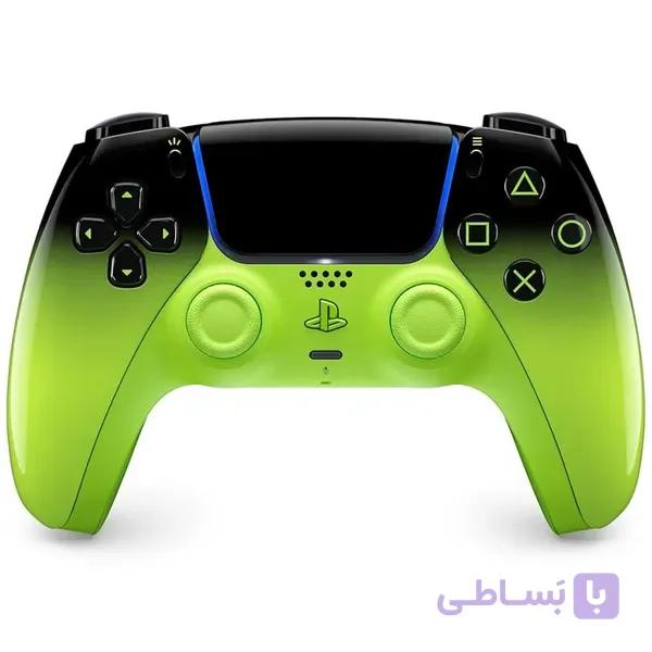 دسته PS5 DualSense Hyperpop Collection - Remix Green