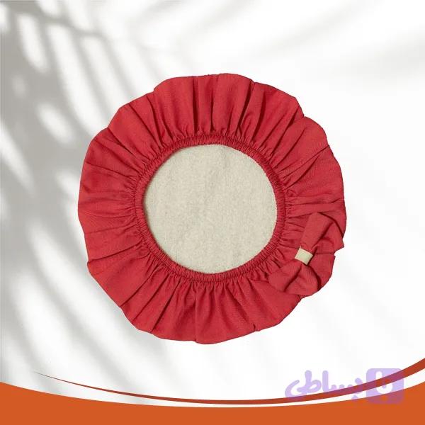دمکنی طرح حوله ای متوسط