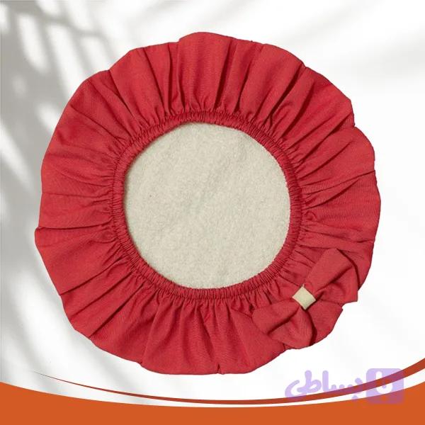 دمکنی طرح حوله ای بزرگ