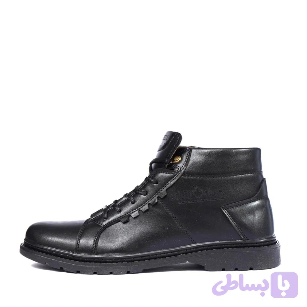 نیم بوت مردانه مدل Ashil