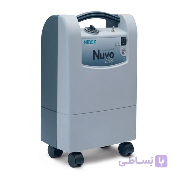 اکسیژن ساز 5 لیتری نایدک مدل NIDEK NUVO 5LIT — تصویر 1