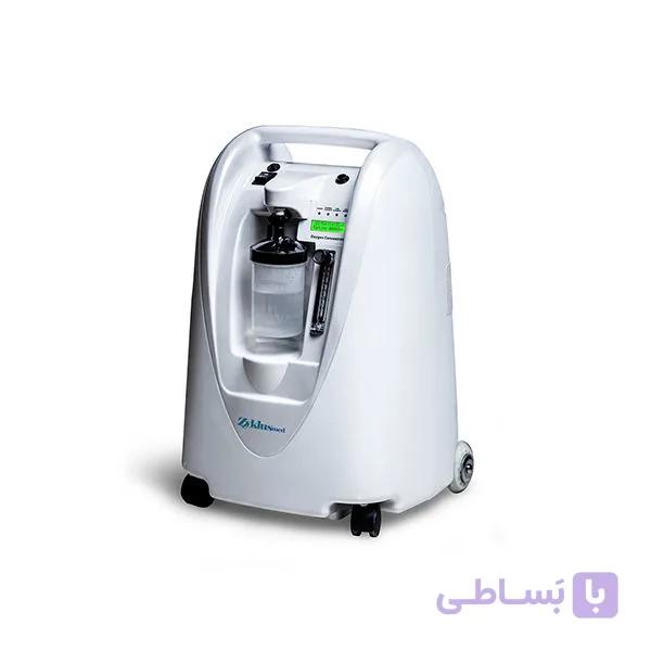اکسیژن ساز خانگی پرتابل ۵ لیتری زیکلاس مد Zyklusmed — تصویر 1