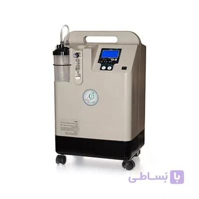 دستگاه اکسیژن ساز 5 لیتری اکساز OXAS