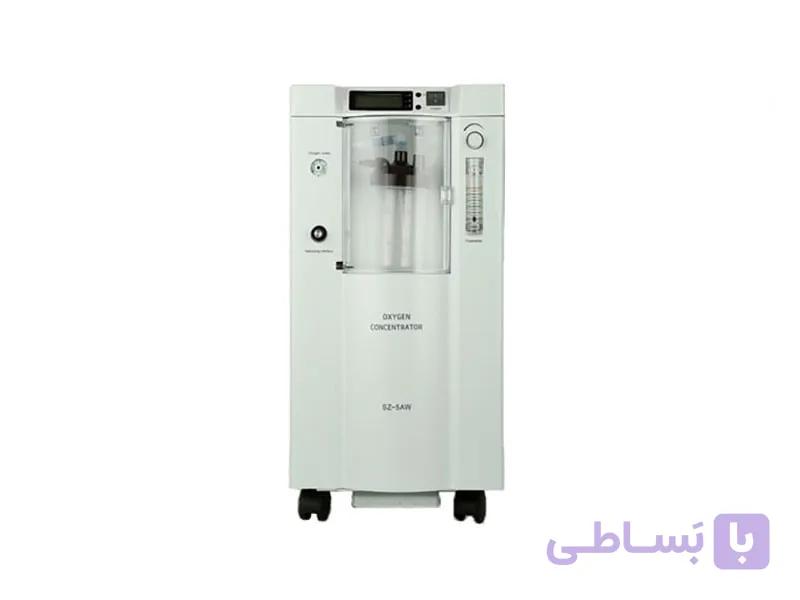دستگاه اکسیژن ساز چویس پلاس 10 لیتری SZ-5AW — تصویر 1