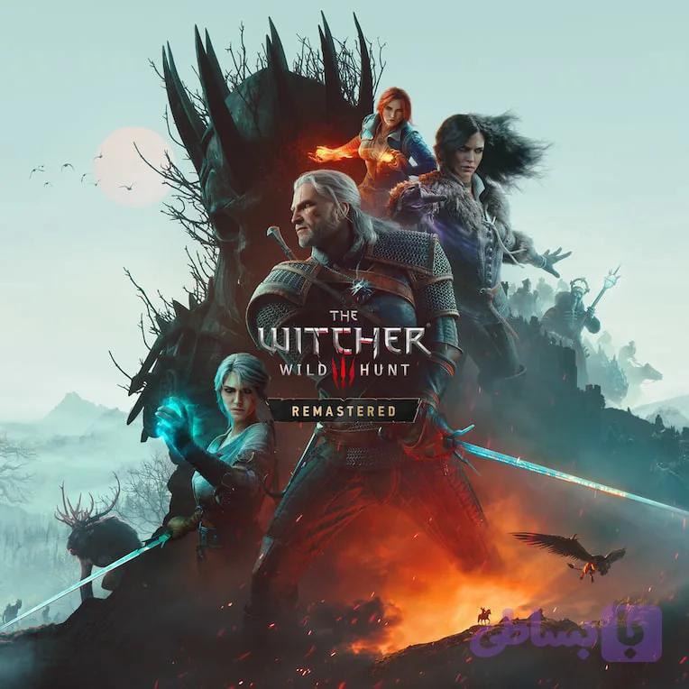 اکانت قانونی The Witcher 3 Remastered