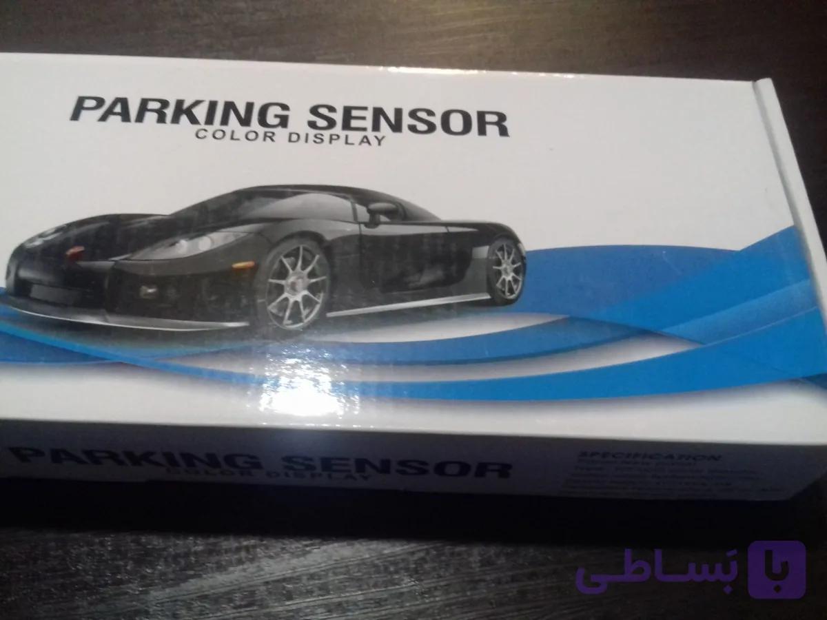 دوربین دنده عقب به همراه مانیتور آیینه ای همراه با نصب ( در ددگیر ایده ال ) — تصویر 1