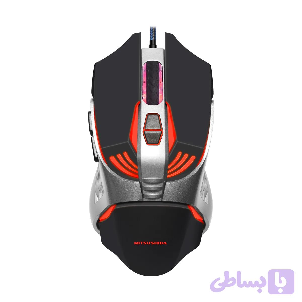 MITSSHIDA/KC V5/MOUSE — تصویر 1