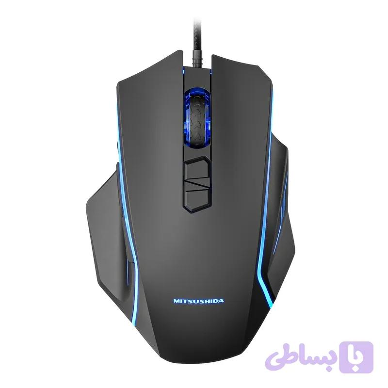 MITSSHIDA/KC X4/MOUSE — تصویر 1